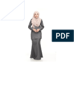 baju kurung 1