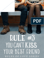 Rule #3 - You Can't Kiss Your Best Friend