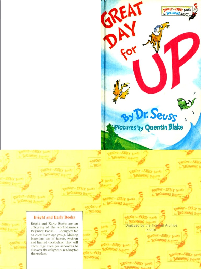 Dr seuss great day for up pdf