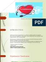 Measuring and Understanding Blood Pressure