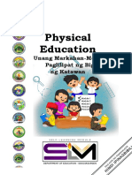 P.E. 1 Module 3