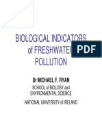 128_3-Biological Indicators of Freshwater Pollution