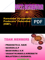 Karnataka Co-Operative Milk Producers' Federation Limited (KMF)