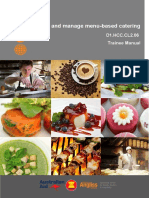 Opk - Plan and Manage Menu-Based Catering