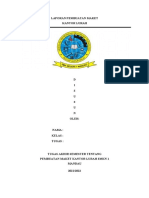 Laporan Pembuatan Maket