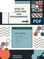 Lecture06 Computer Fundamentals and Programming