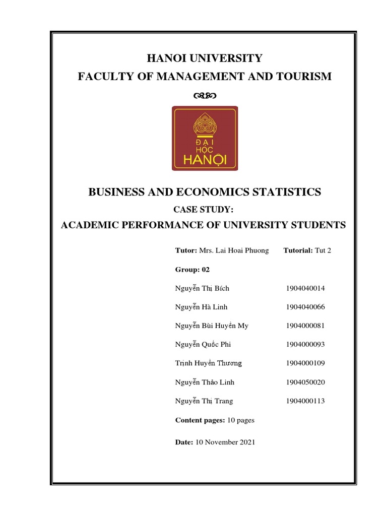 Bes Project 2021 | Download Free PDF | Statistics | Statistical Inference