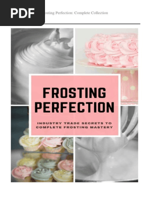 Frosting Perfection eBook