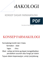 FARMAKOLOGI