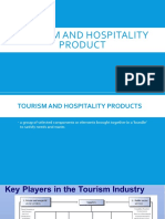 8 - Tourism and Hospitality Products-1