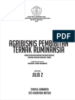 Kelas SMK Agribisnis Pembibitan Ternak Ruminansia Kelas Xii