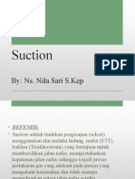 Materi Suction Nilasari