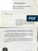 Al Paraíso (In Paradisum), Yo Soy La Resurrección (Ego Sum) (Al Paraíso - Exequias y Misa de Difuntos) Luis de Aramburu, PAX 1967 PDF