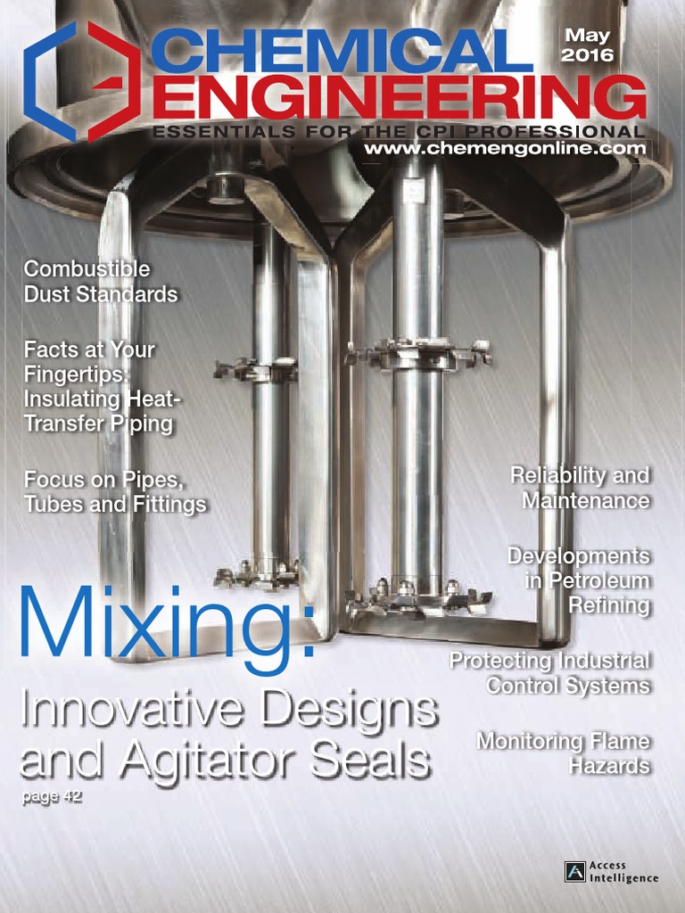 May 2016 | PDF | Materials | Chemistry