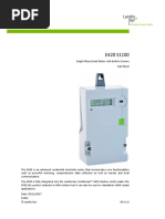 E420 S1100 Fact Sheet