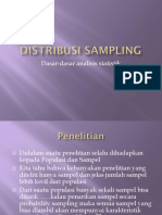 Dist Sampling - DG 011020