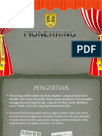 Pioneering teknik dan manfaatnya