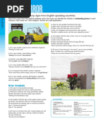 Reader's Digest USA - November 2021 | PDF | Urinary Incontinence