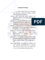 Daftar Pustaka: Chromatography, 17: 322-326