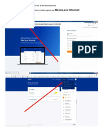 Banca por Internet PAGOS BCP