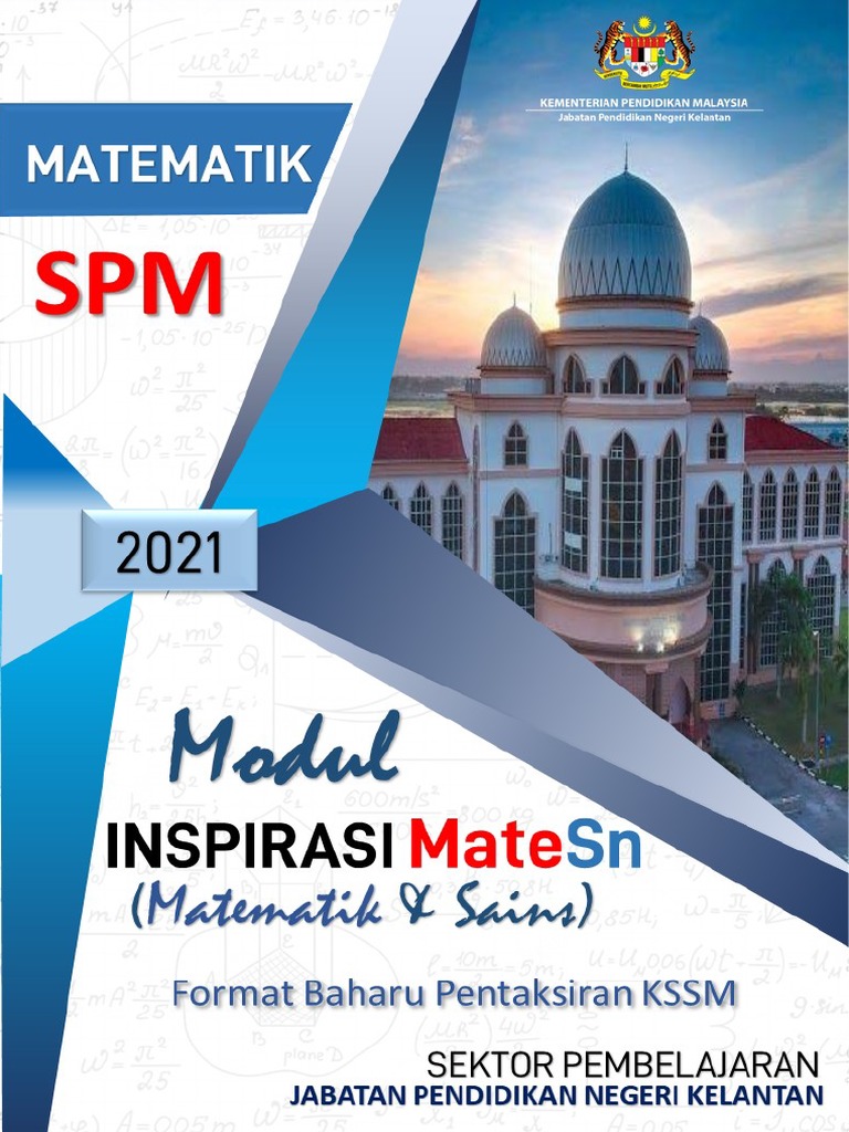 Kelantan 2021 Pdf