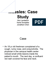 Vdocument - in Measles Virus Case Study