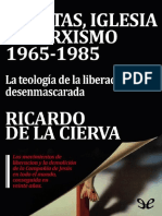 Cierva Ricardo de La Jesuitas Iglesia y Marxismo