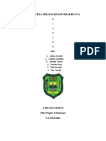 Makalah Geografi Tata Surya