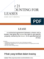 Chapter 21-Leasing