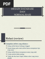 Download Normalisasi Database by Ade Sulistiana SN53932101 doc pdf
