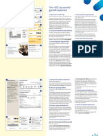 Your AGL Household Gas Bill Explained