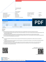 PCR TEST RESULT