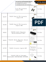 Circuitos Logicos TTL CMOS