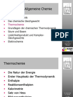 12 Thermochemie