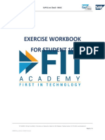 Exercise Workbook10 Basic