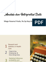 Analisa Dan Interpretasi Data