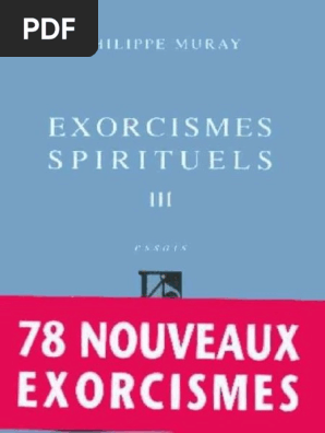 Exorcismes Spirituels Iii By Philippe Muray Pdf Romans Homosexualite