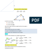 The Law of Sines