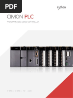 Cimon Us PLC 10-06-21