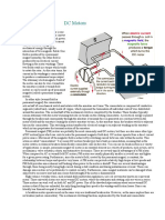 DC Motors