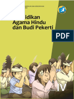 Buku Siswa Kelas 4 SD Agama Hindu Dan Budi Pekerti - Backup Data