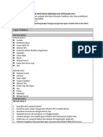 Logbook Prak Mikrob Pertanian Pengecatan Spora