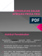 Pendekatan Objektif