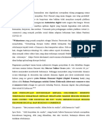 GELOMBANG DISRUPSI TEKNOLOGI DAN RELEVANSINYA TERHADAP TERCIPTANYA HUKUM EKONOMI DIGITAL DAN E-COMMERCE