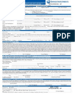 Shinsei Mutual Fund Sip Auto Debit Form