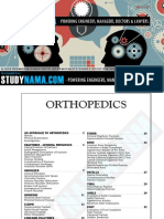 Orthopedics Ebook Notes PDF