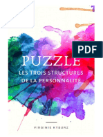 Puzzle Les 3 Structures