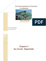 Les Circuits Sequentiels
