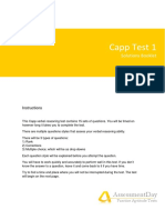 Capp Verbal 1-Solutions