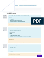 Pre-test Review - Data Cleaning dan Encoding